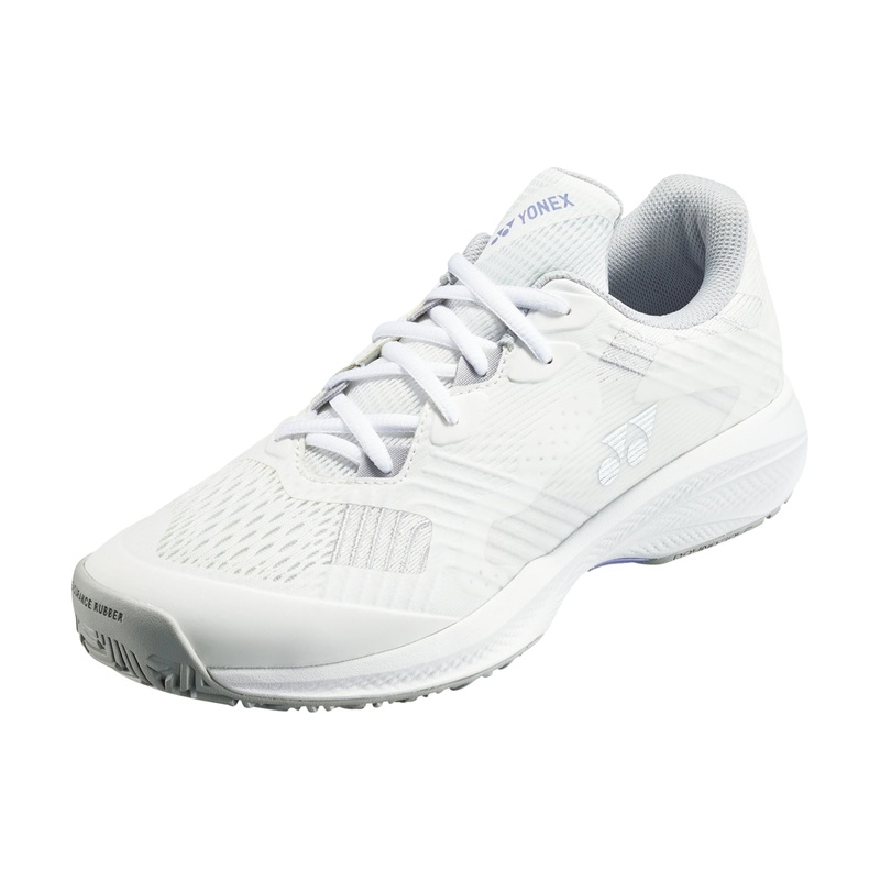 YONEX 2025 Power Cushion SONICAGE WOMEN’S Tennis Shoes (All Court) – White/Gray