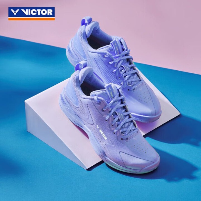 VICTOR 2025 CAPSULE Collection A970NitroLite CPS-J UNISEX Badminton Shoes – Purple