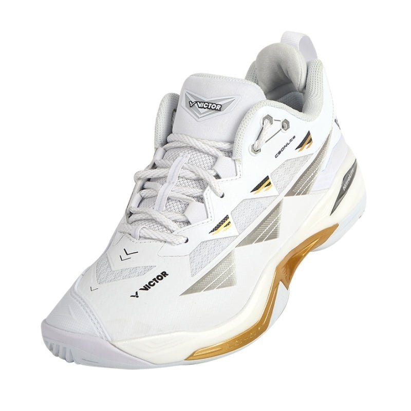 VICTOR 2025 NEW C90 NitroLite A UNISEX Badminton Shoes – White