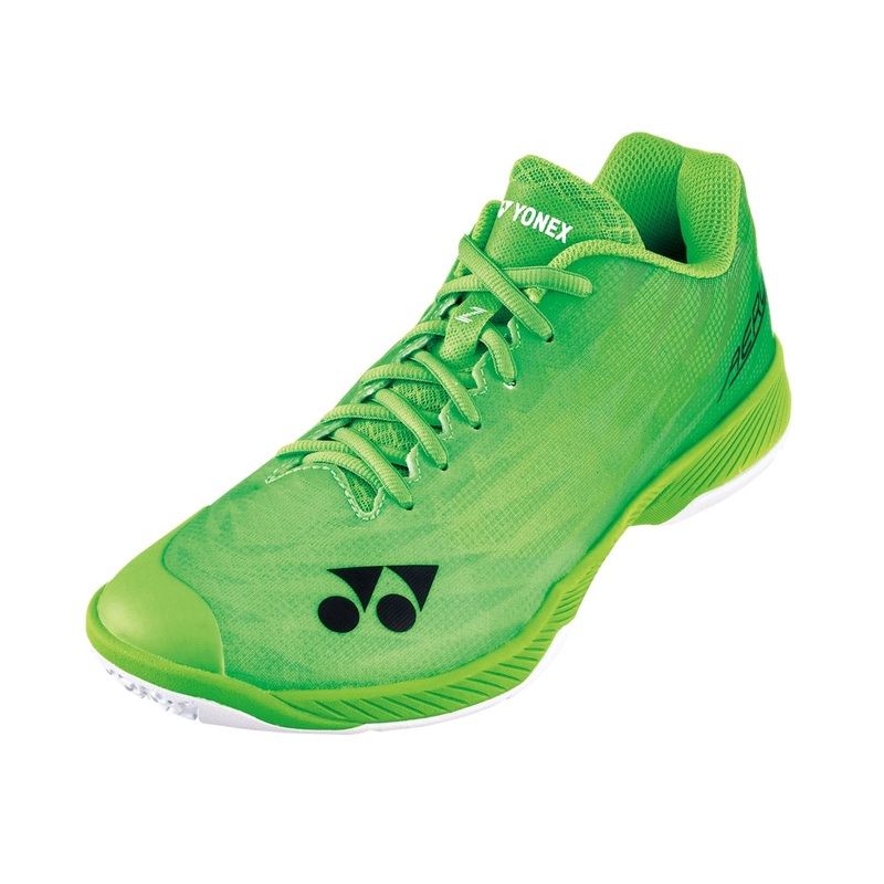 YONEX 2025 Power Cushion Aerus Z (Limited Edition) MEN’S Badminton shoes – Flash Green