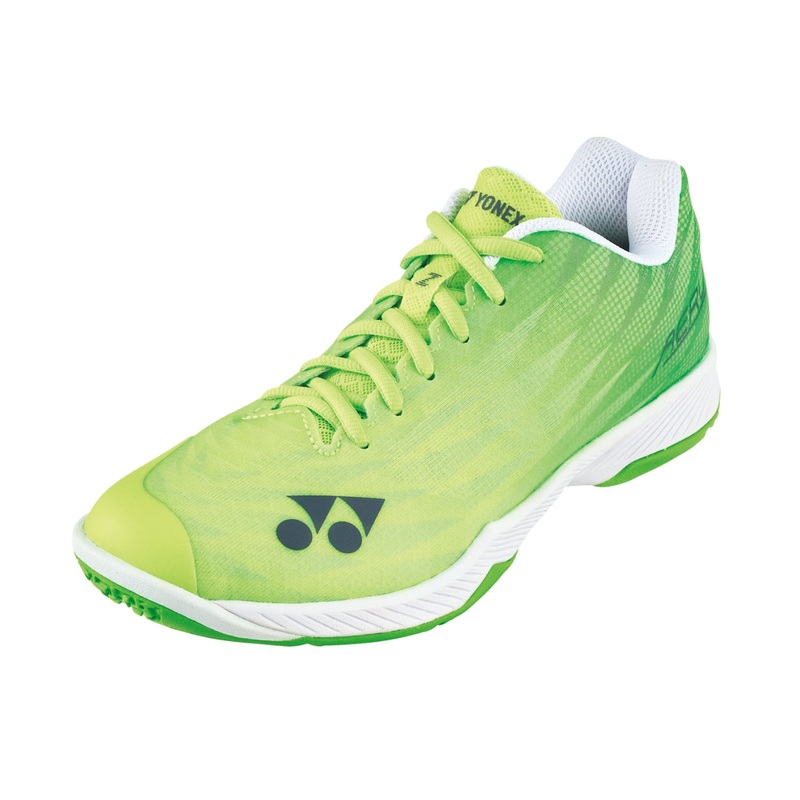YONEX 2025 Power Cushion Aerus Z (Limited Edition) WOMEN’S Badminton shoes – Flash Green