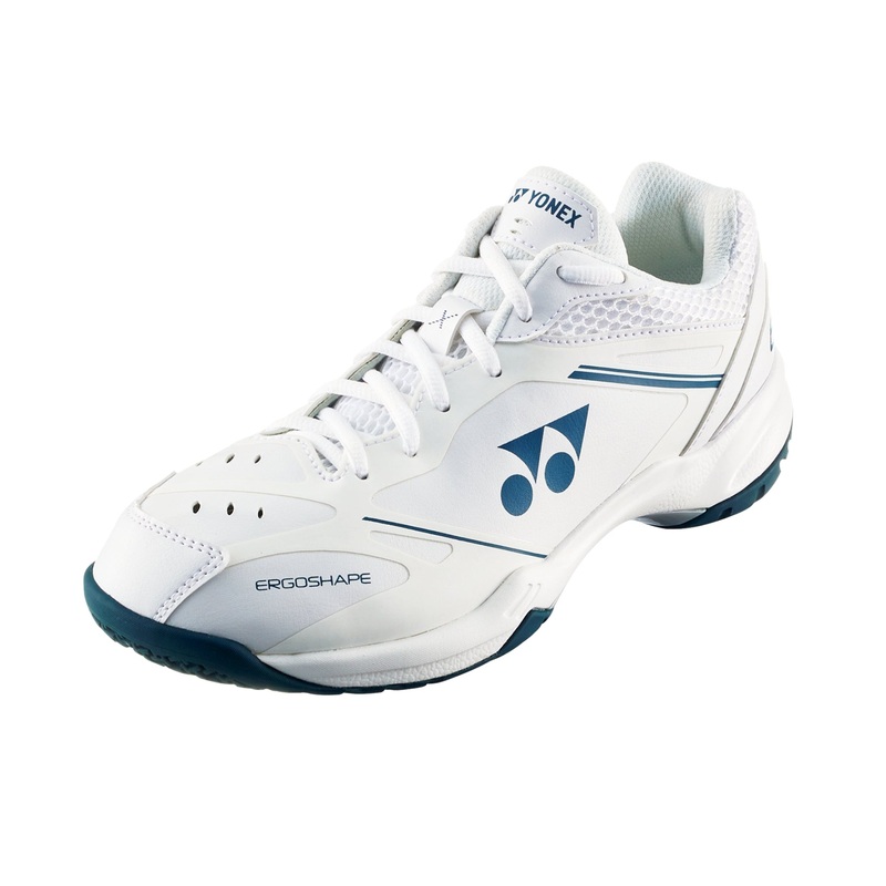YONEX Power Cushion 65X UNISEX Badminton Shoes – White