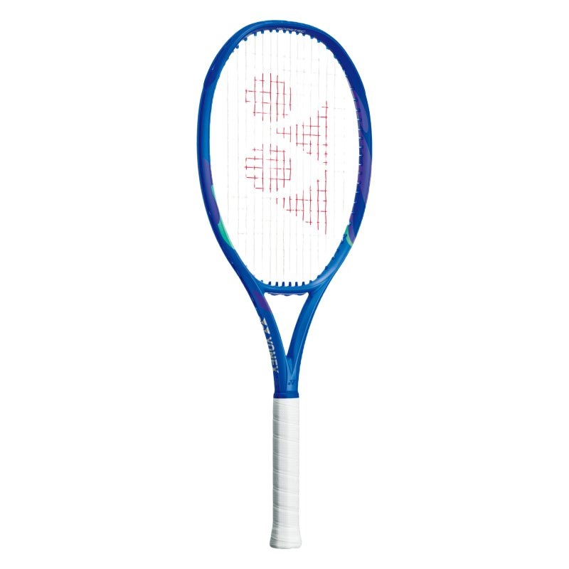 YONEX EZONE 105 (Blast Blue) 275g Tennis Racquet – Unstrung & Free Grip