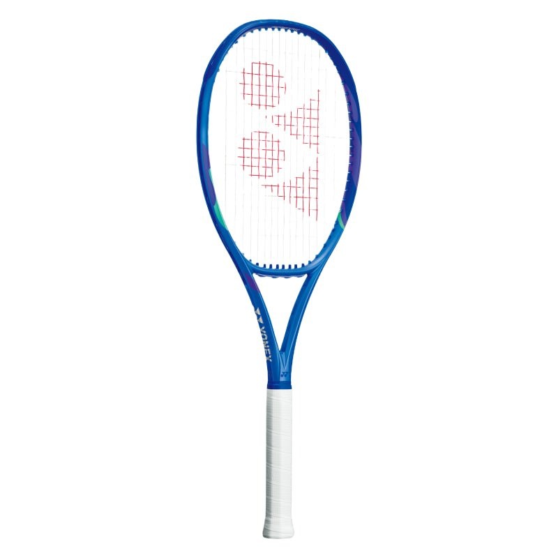 YONEX EZONE 98 (Blast Blue) 305g Tennis Racquet – Unstrung & Free Grip