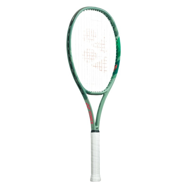 YONEX PERCEPT 100L (Olive Green) 280g Tennis Racquet – Unstrung & Free Grip