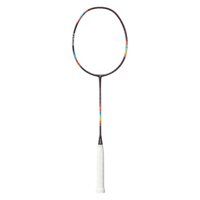 YONEX NANOFLARE 700 TOUR (Midnight Purple) Badminton Racquet  Unstrung & Free Grip