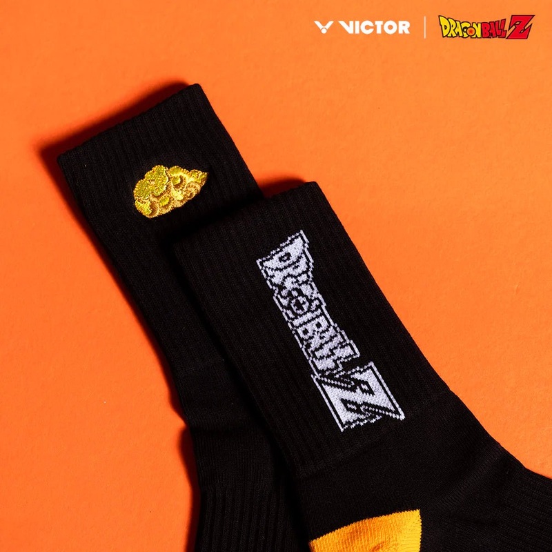 VICTOR x Dragon Ball Z Sports Socks UNISEX – SK509DBZ-C Black