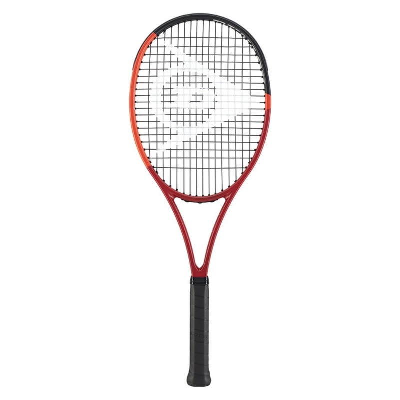 DUNLOP CX 200 (Red) 305g Tennis Racquet – Unstrung & Free Grip