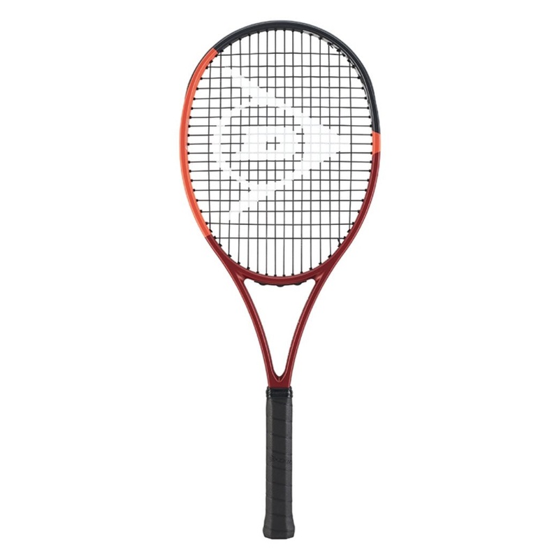 DUNLOP CX 400 TOUR (Red) 300g Tennis Racquet – Unstrung & Free Grip