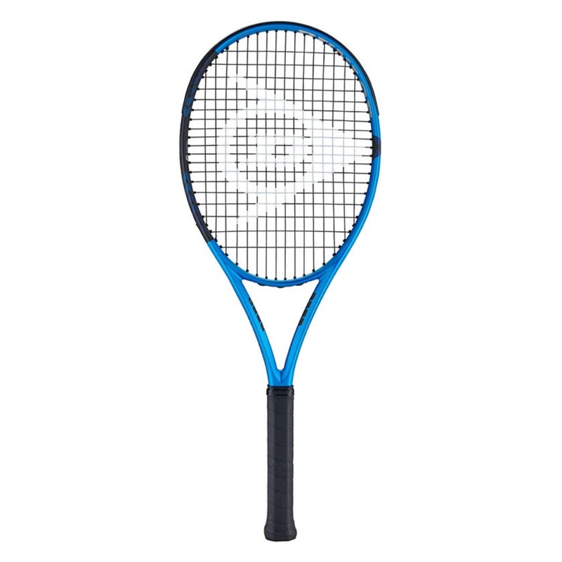 DUNLOP FX 500 (Blue/Black) 300g Tennis Racquet – Unstrung & Free Grip