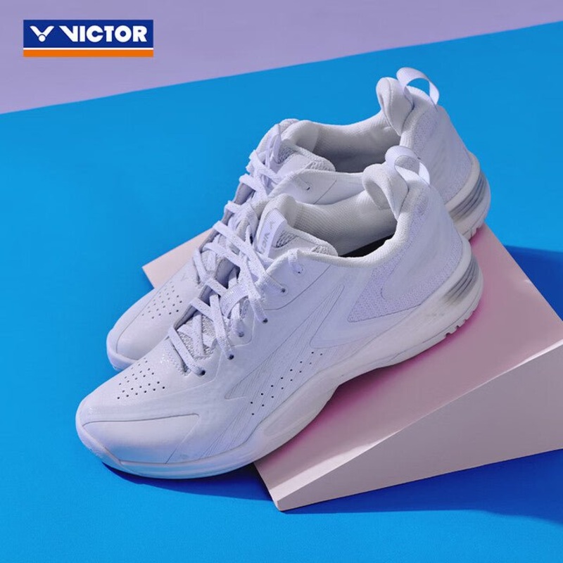 VICTOR 2025 CAPSULE Collection A970NitroLite CPS-L UNISEX Badminton Shoes – Milk White