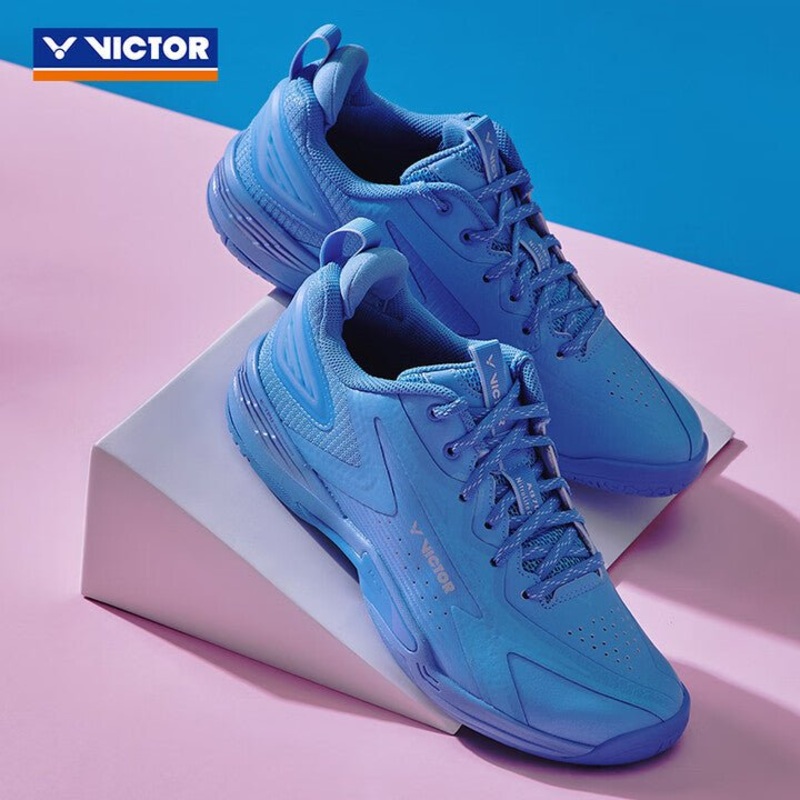 VICTOR 2025 CAPSULE Collection A970NitroLite CPS-M UNISEX Badminton Shoes – Iceberg Blue