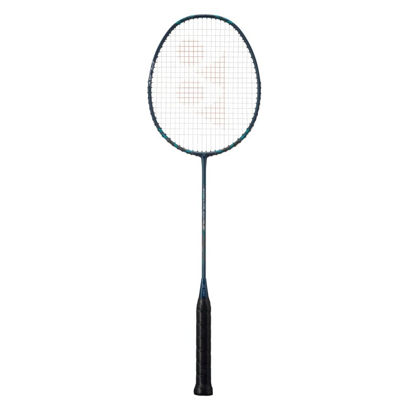 YONEX NANOFLARE 800 PLAY (Deep Green) 4U/G6 Badminton Racquet  Strung & Free Grip