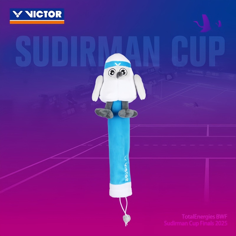 VICTOR 2025 Sudirman Cup Finals Grip Cover GCSC2520 F-Blue