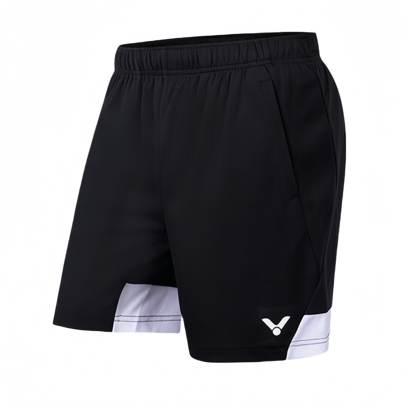 VICTOR TRAINING Series Unisex Shorts R-50201-C Black