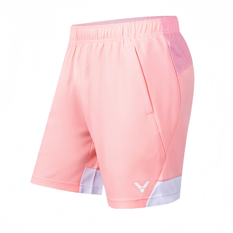 VICTOR TRAINING Series Unisex Shorts R-50201-I Pink