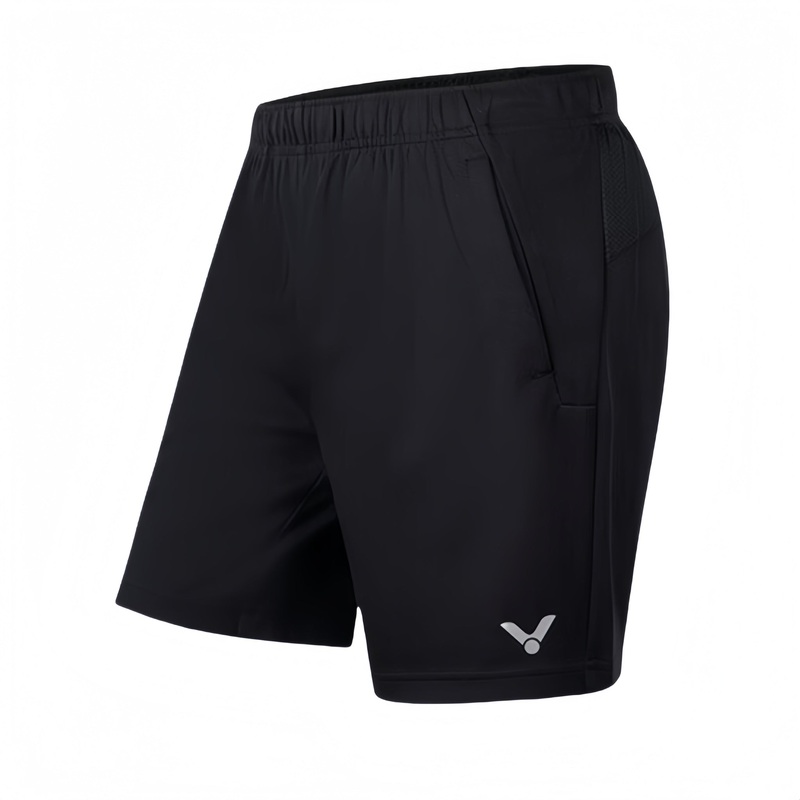 VICTOR TRAINING Series Unisex Shorts R-50202-C Black