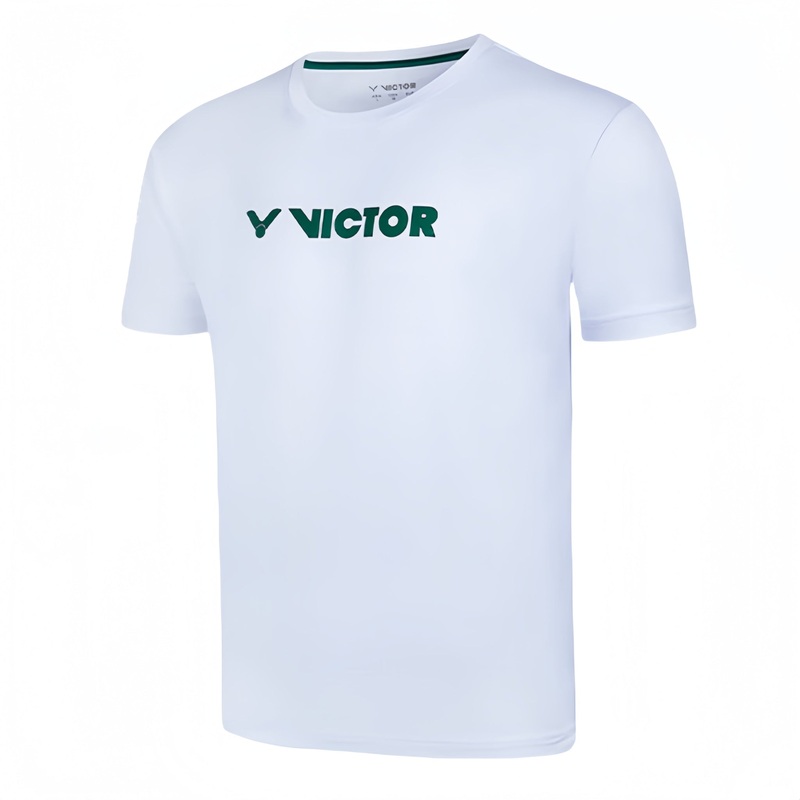 VICTOR TRAINING Series Unisex T-Shirt T-50034-A White