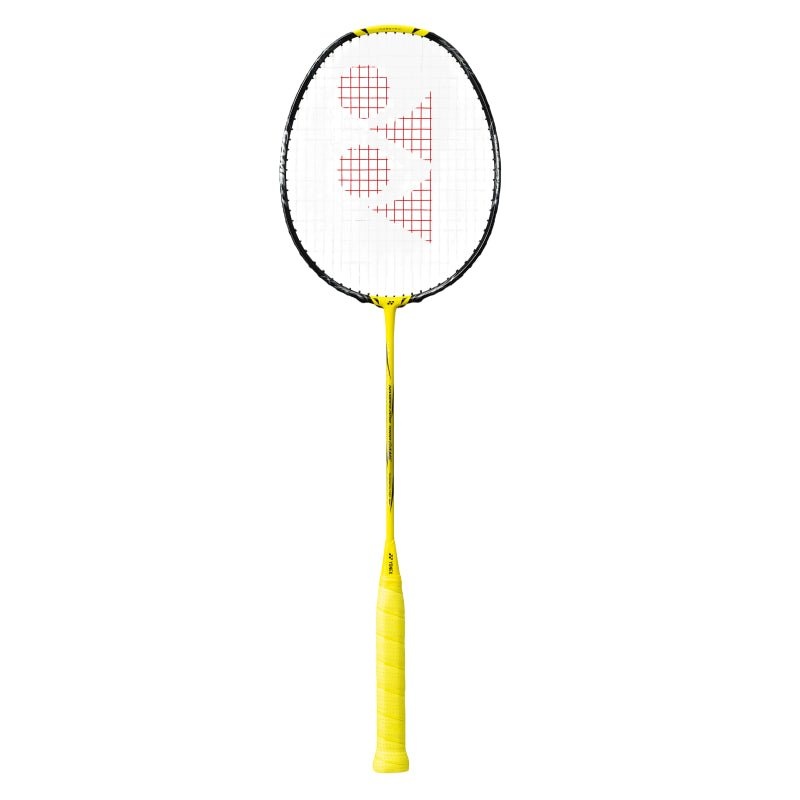 YONEX NANOFLARE 1000 GAME (Lightning Yellow) Badminton Racquet  Unstrung & Free Grip