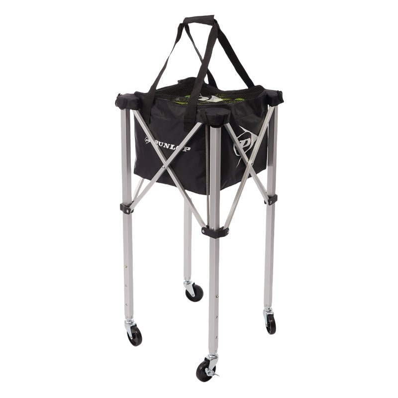 DUNLOP Foldable Teaching Cart – 144 Balls