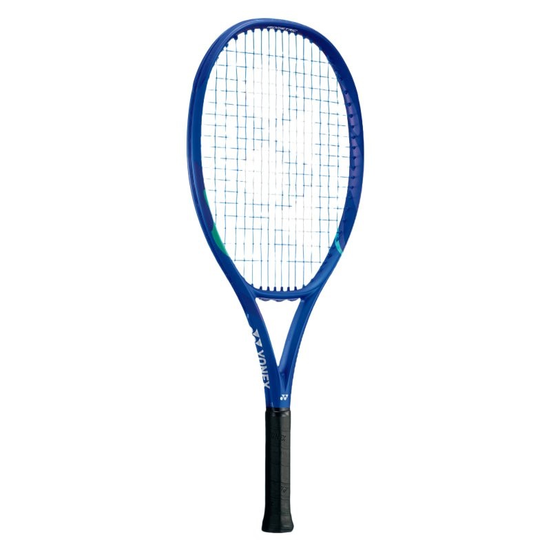 YONEX EZONE 25 (Blast Blue) 225g Junior Tennis Racquet – Strung & Free Grip