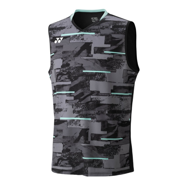 YONEX Men’s Sleeveless Top YM0035EX – Black