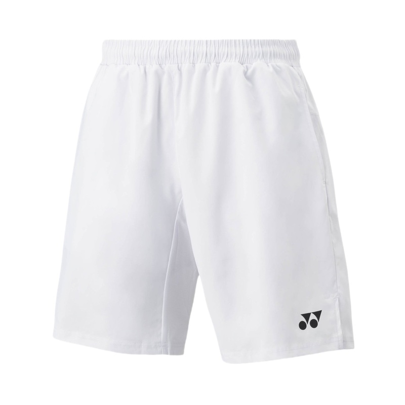 YONEX Mens Shorts YM0036EX – White