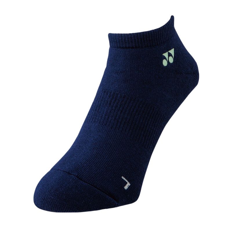 YONEX Sport Low-Cut Socks (Made in Japan) 19121YX – Dark Navy