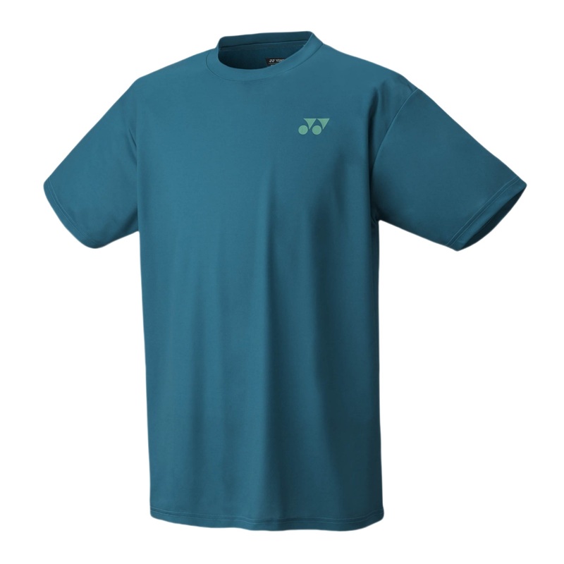 YONEX Unisex T-Shirt YM0045EX – Blue Green