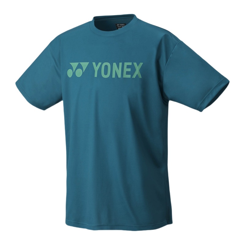 YONEX Unisex T-Shirt YM0046EX – Blue Green