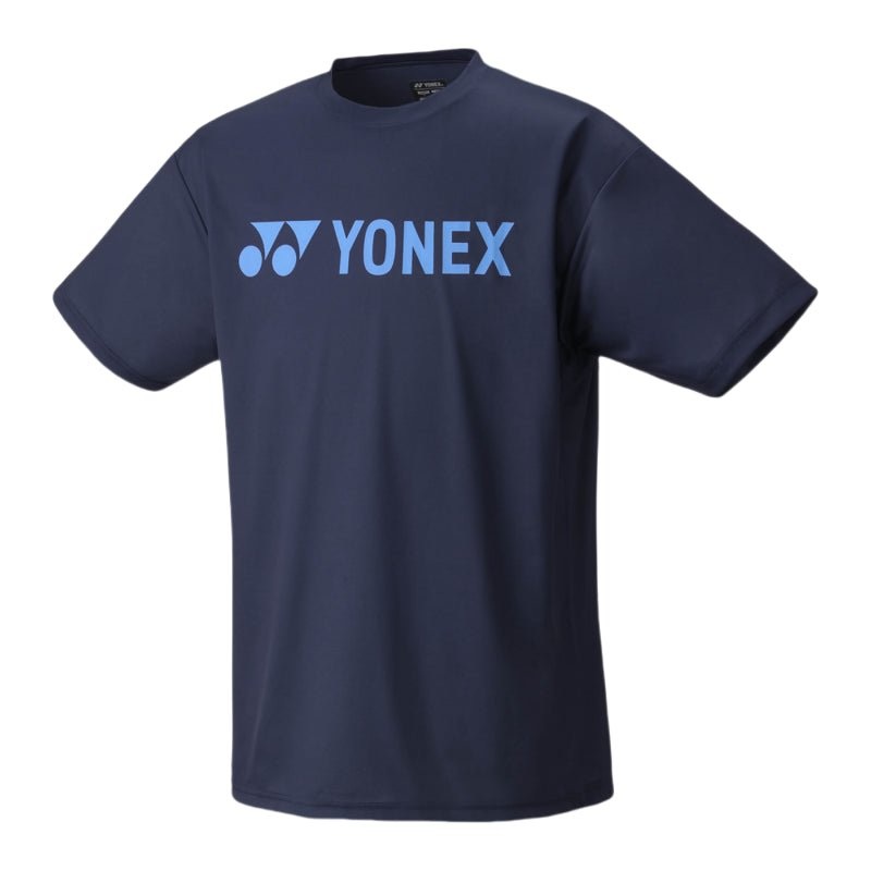 YONEX Unisex T-Shirt YM0046EX – Indigo Marine