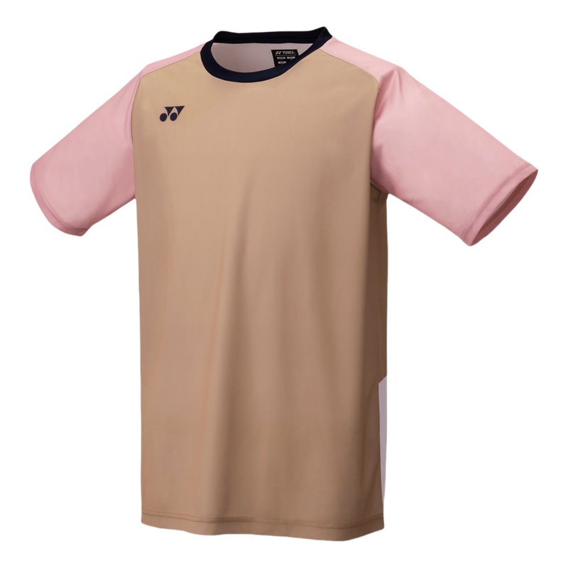 YONEX Unisex T-Shirt 16745EX – Mist Brown