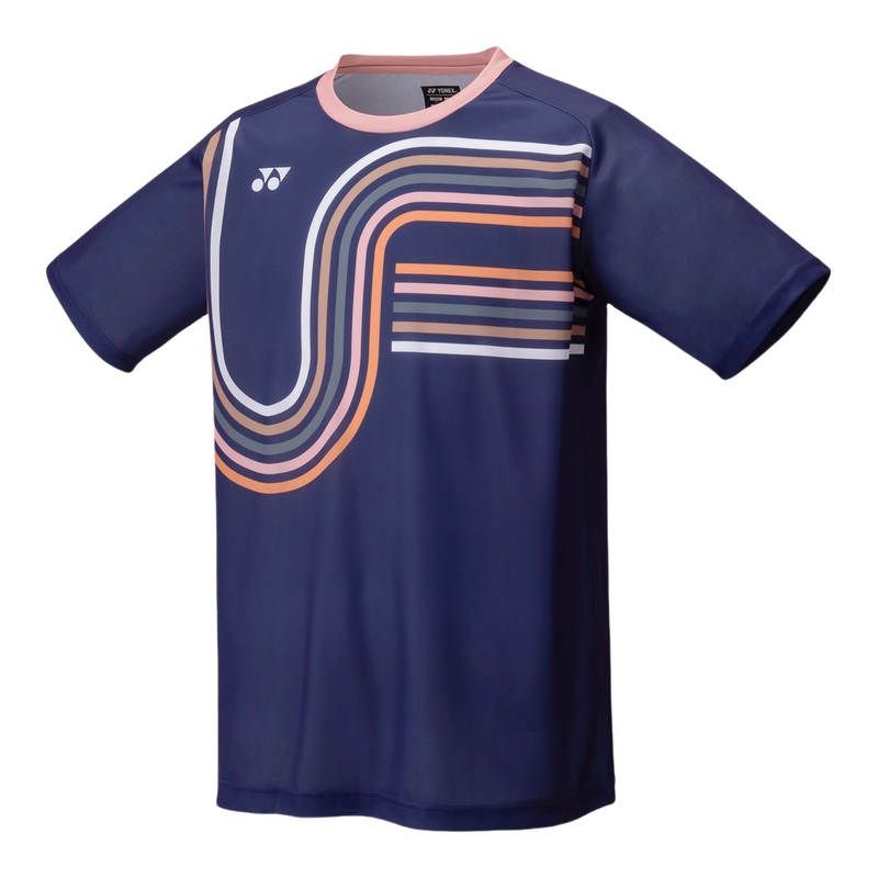 YONEX Unisex T-Shirt 16747EX – Blueberry