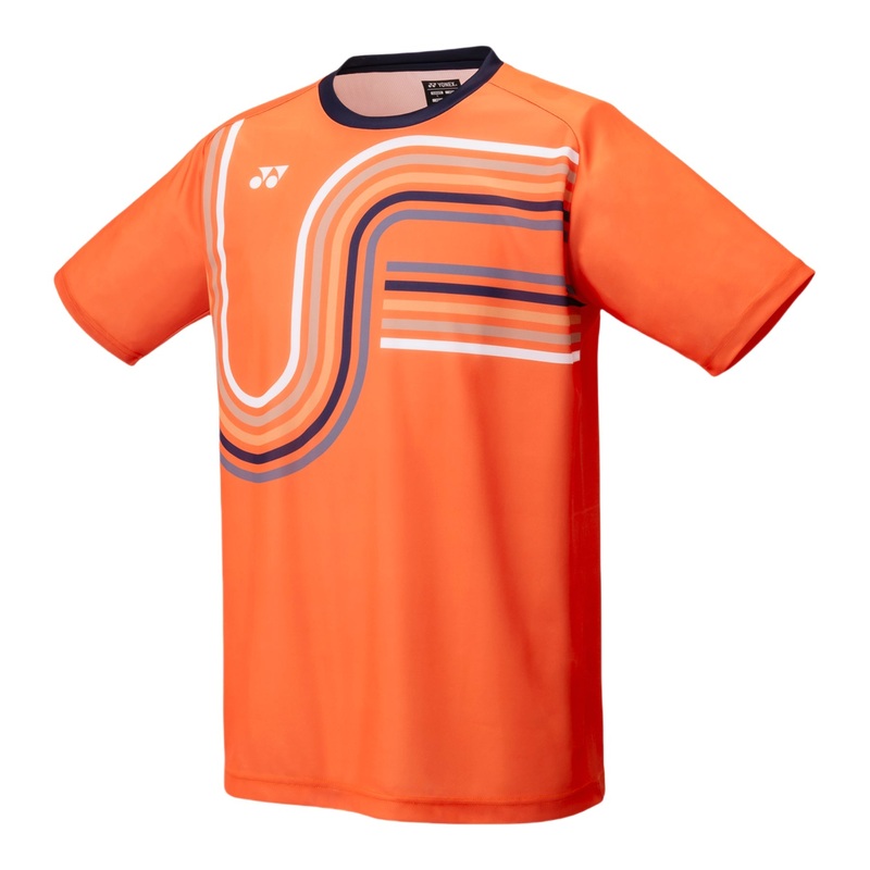YONEX Unisex T-Shirt 16747EX – High Orange