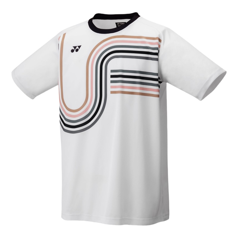 YONEX Unisex T-Shirt 16747EX – White