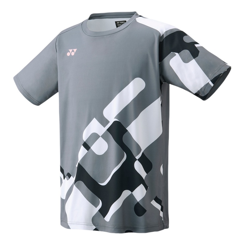 YONEX Unisex T-Shirt 16748EX – Lilac Gray