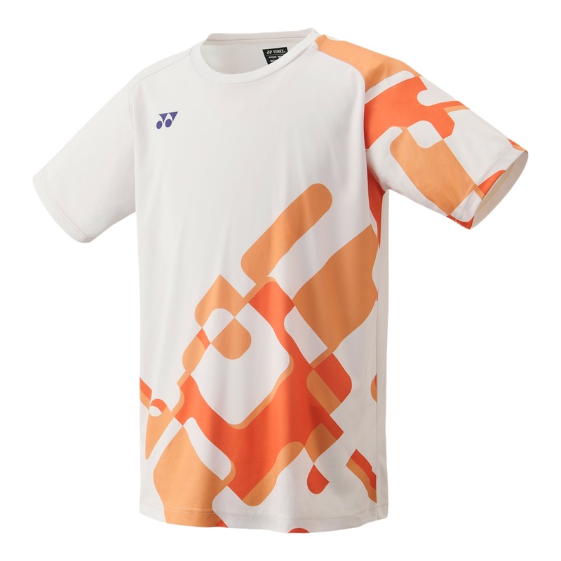 YONEX Unisex T-Shirt 16748EX – Natural