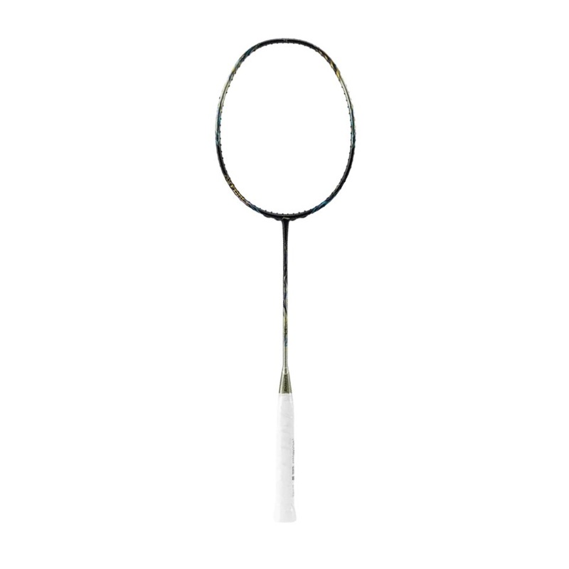 LI-NING AXFORCE 100 QILIN (Black/Gold) Badminton Racquet  Unstrung & Free Grip