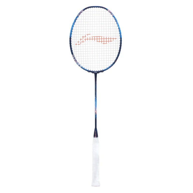 LI-NING AXFORCE 90 Dragon Max (Navy Blue) Badminton Racquet  Unstrung & Free Grip