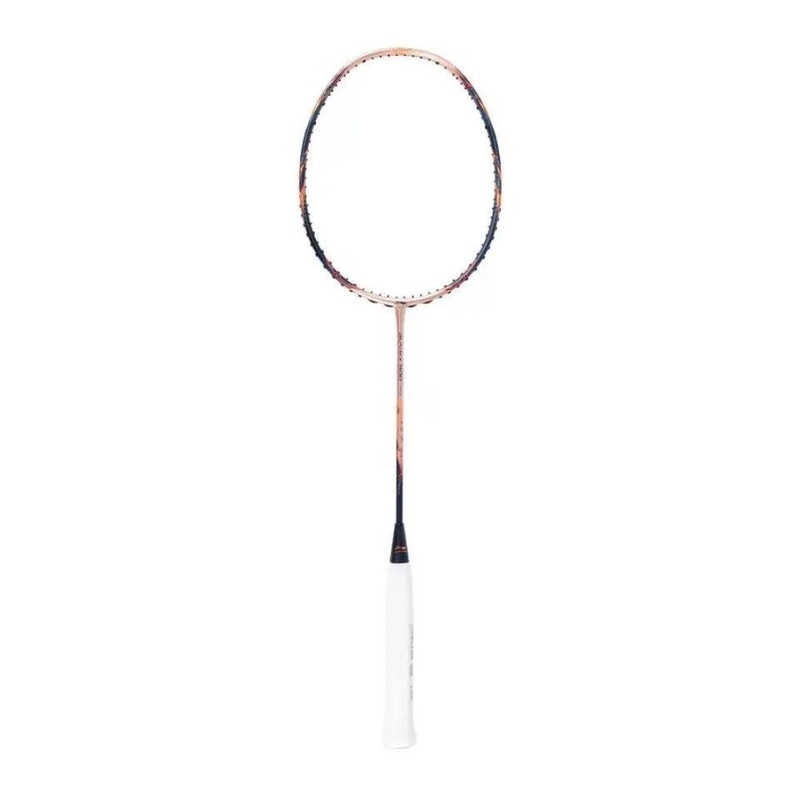 LI-NING BLADE X 900 Sun MAX (Gold) Badminton Racquet  Unstrung & Free Grip