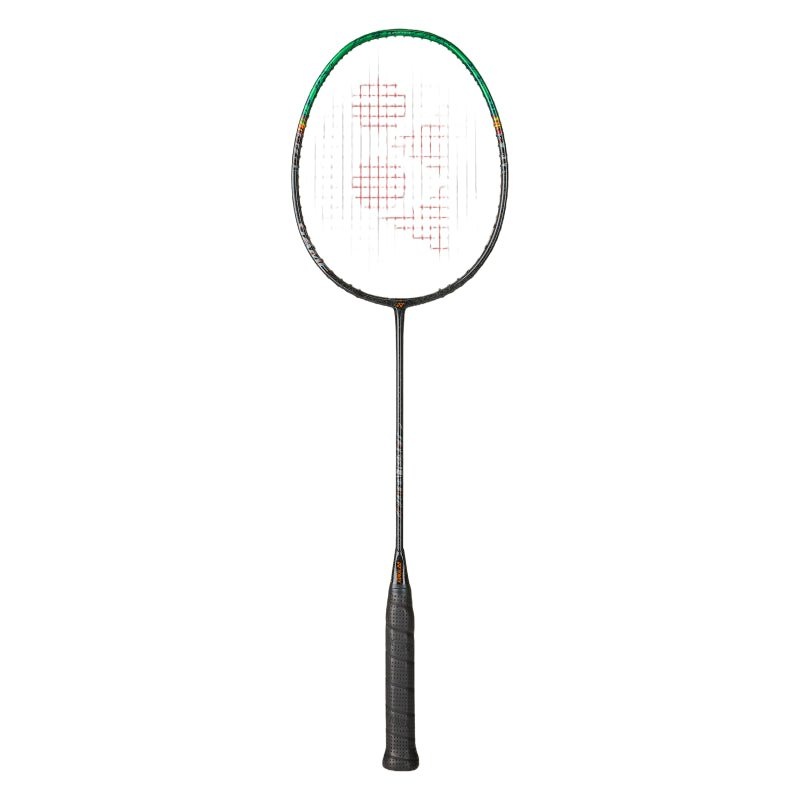 YONEX 2025 ASTROX 99 GAME 3rd Gen (Black/Green) 4U/G6 Badminton Racquet  Unstrung & Free Grip