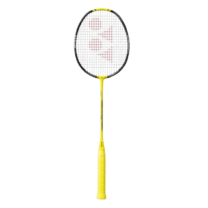 YONEX NANOFLARE 1000 TOUR (Lightning Yellow) Badminton Racquet  Unstrung & Free Grip