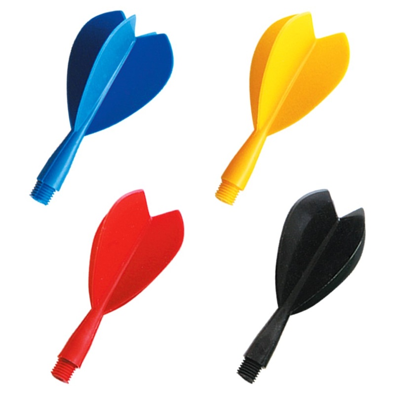 1/4 Plastic Pub Flights|Standard