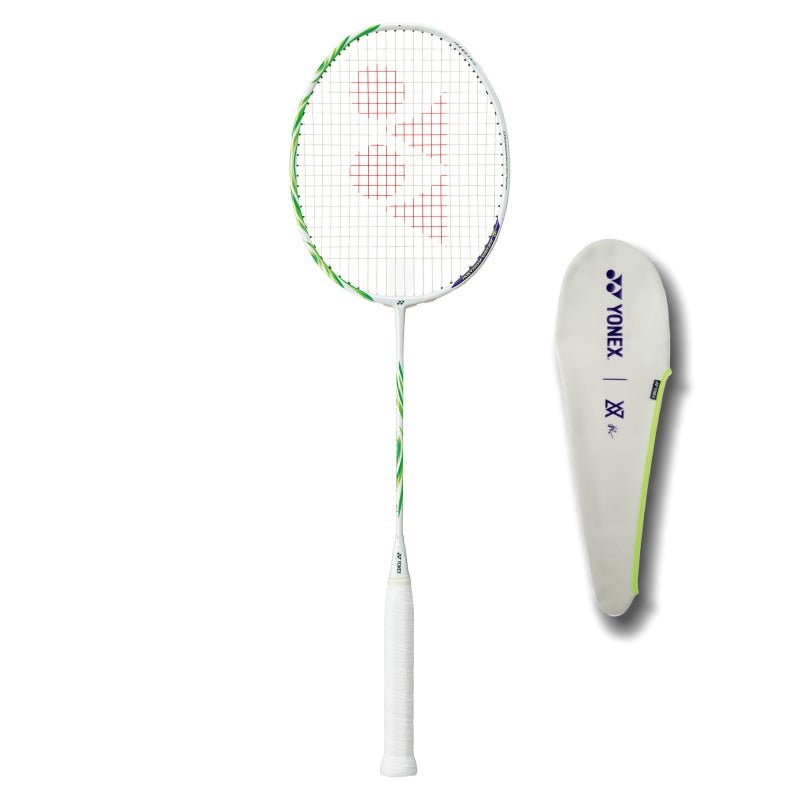 YONEX 2025 ASTROX 100VA ZZ (Grayish Beige) Badminton Racquet  Unstrung & Free Grip
