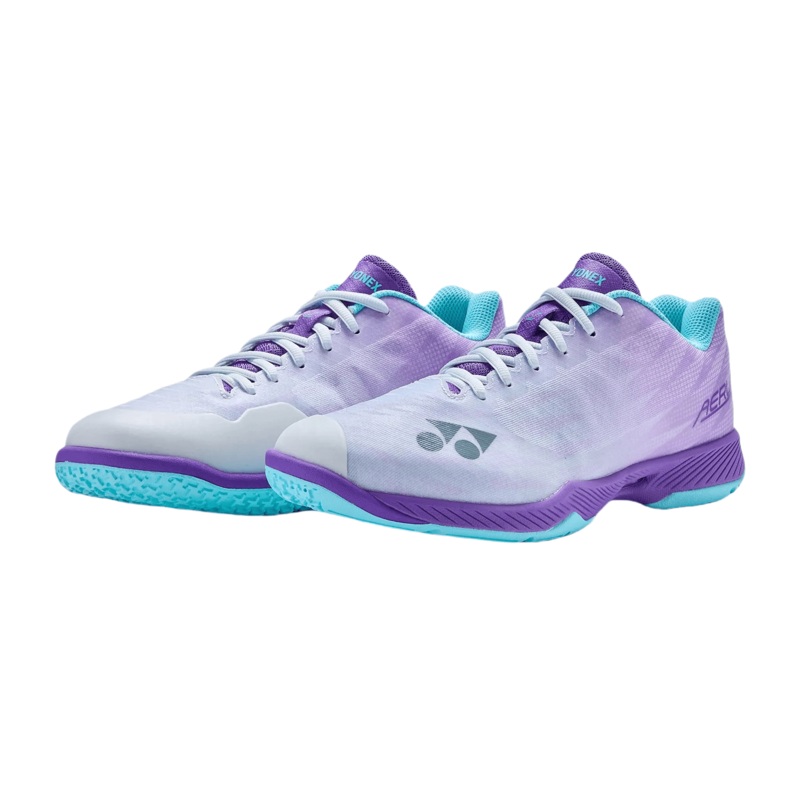 YONEX 2025 Power Cushion Aerus Z (ONE OFF) WIDE Badminton shoes – Indigo