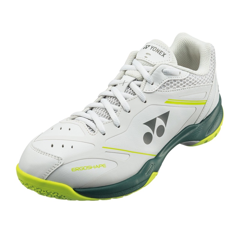YONEX Power Cushion 65X VA UNISEX Badminton Shoes – Grayish Beige