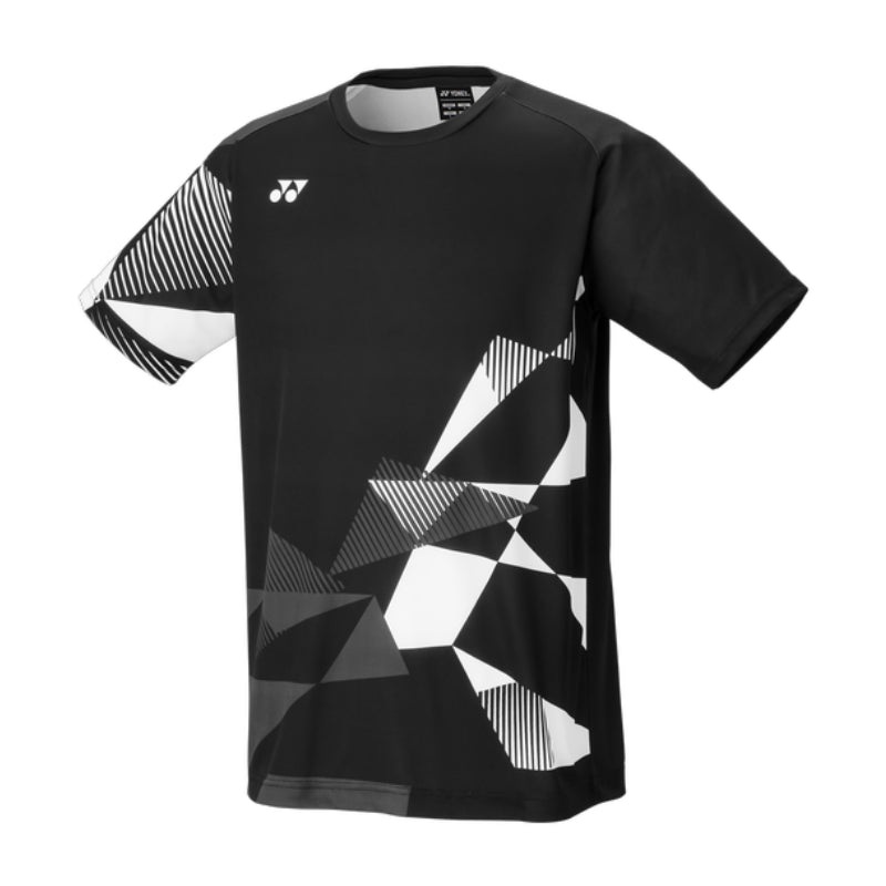 YONEX Sports T-Shirt 16744EX Black UNISEX