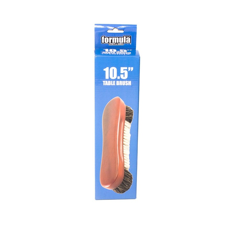 10.5 Horse Hair & Nylon Table Brush