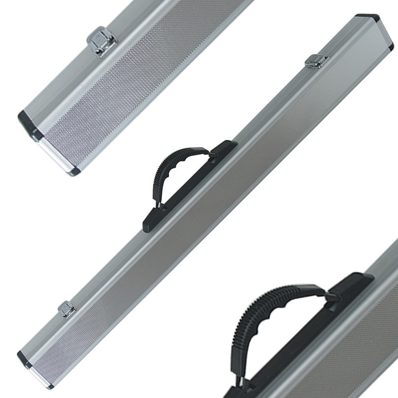 2pce Cue Case 34|Aluminium