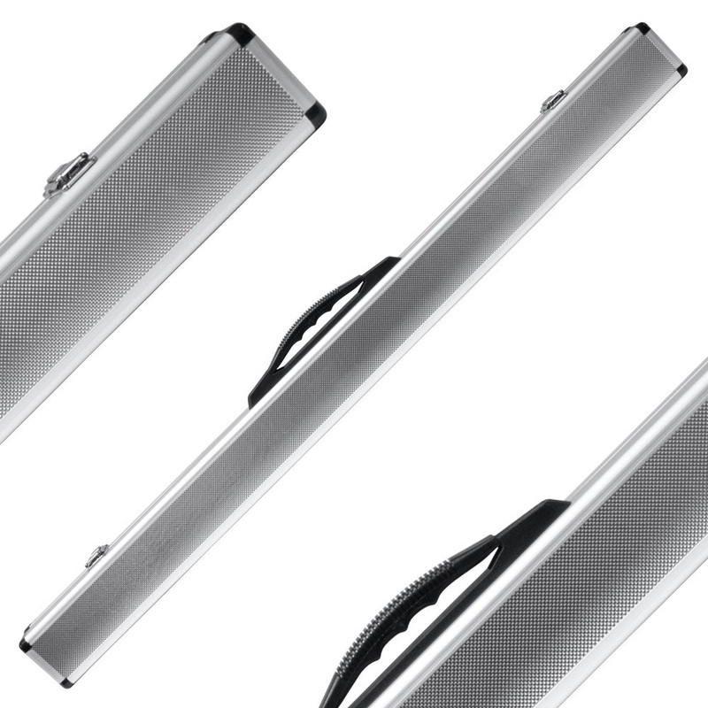 2pce & Extension Cue Case 35|Aluminium